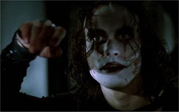 Кадр из фильма Ворон / The Crow (1994)
