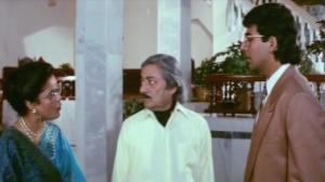 Кадры из фильма С любовью не шутят / Yeh Dillagi (1994)