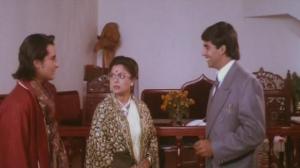 Кадры из фильма С любовью не шутят / Yeh Dillagi (1994)