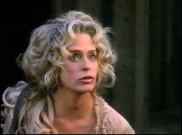 Кадр из фильма Вместо жены / The Substitute Wife (1994)