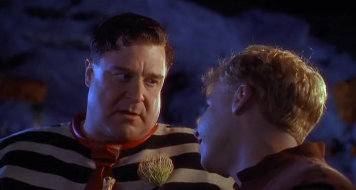 Кадр из фильма Флинтстоуны / The Flintstones (1994)