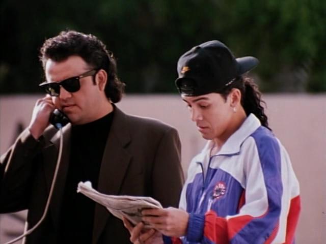 Кадр из фильма Миллион для Хуана / A Million to Juan (1994)