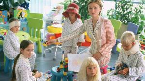 Кадры из фильма Принц и я / The Prince & Me (2004)