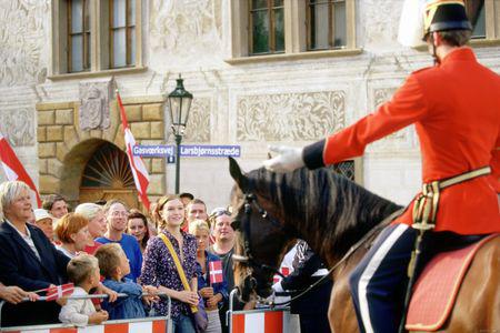 Кадр из фильма Принц и я / The Prince & Me (2004)