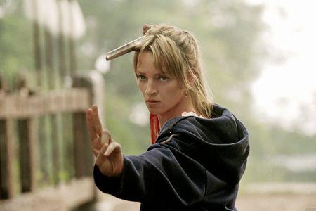 Кадр из фильма Убить Билла 2 / Kill Bill: Vol. 2 (2004)