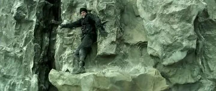 Кадр из фильма Цель жизни / Lakshya (2004)