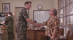 Кадры из фильма Человек эпохи Возрождения / Renaissance Man (1994)
