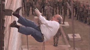 Кадры из фильма Человек эпохи Возрождения / Renaissance Man (1994)