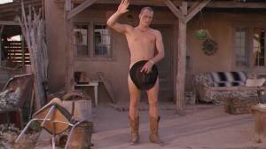 Кадры из фильма У ковбоев так принято / The Cowboy Way (1994)