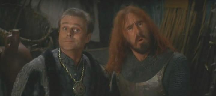 Кадр из фильма Космический крестовый поход / The High Crusade (1994)