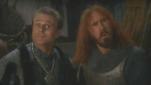 Кадры из фильма Космический крестовый поход / The High Crusade (1994)