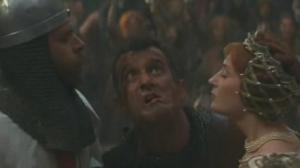 Кадры из фильма Космический крестовый поход / The High Crusade (1994)