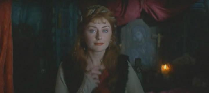 Кадр из фильма Космический крестовый поход / The High Crusade (1994)