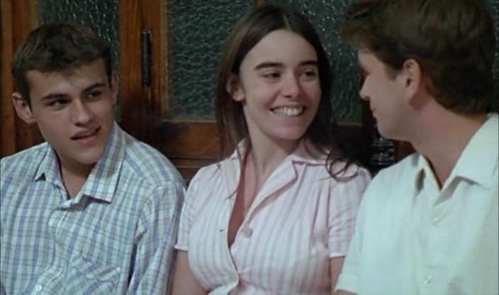 Кадр из фильма Дикий тростник / Les roseaux sauvages (1994)