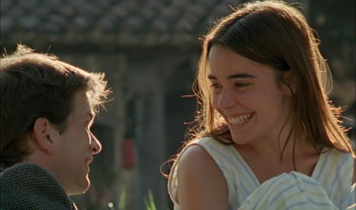 Кадр из фильма Дикий тростник / Les roseaux sauvages (1994)