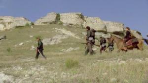 Кадры из фильма Враг Шарпа / Sharpe's Enemy (1994)