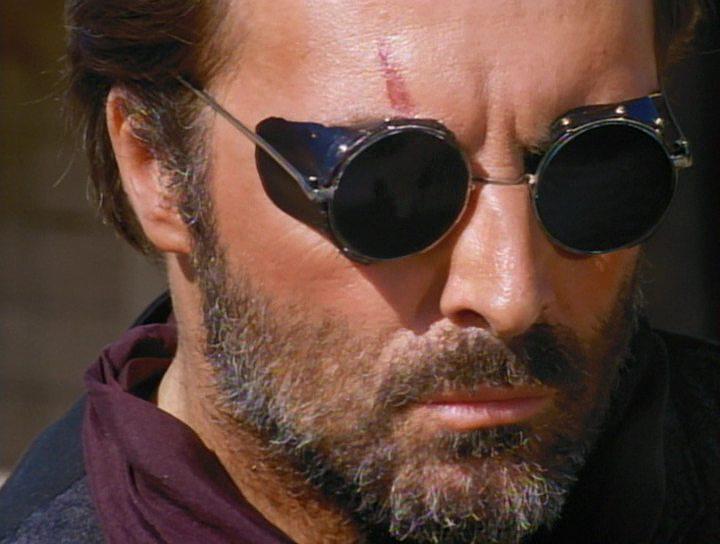 Кадр из фильма Слепое правосудие / Blind Justice (1994)