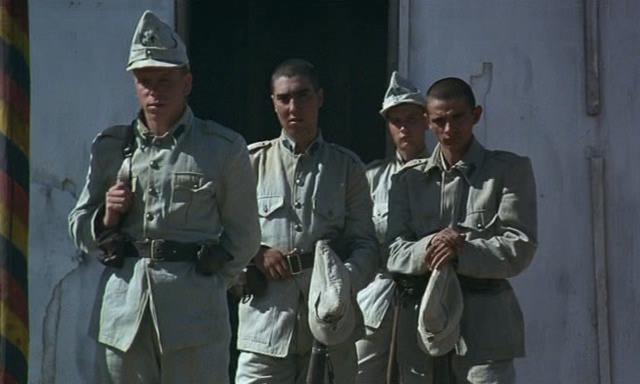 Кадр из фильма Незабываемое лето / Un été inoubliable (1994)