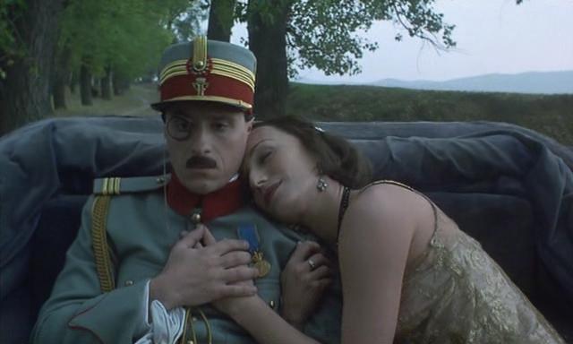 Кадр из фильма Незабываемое лето / Un été inoubliable (1994)