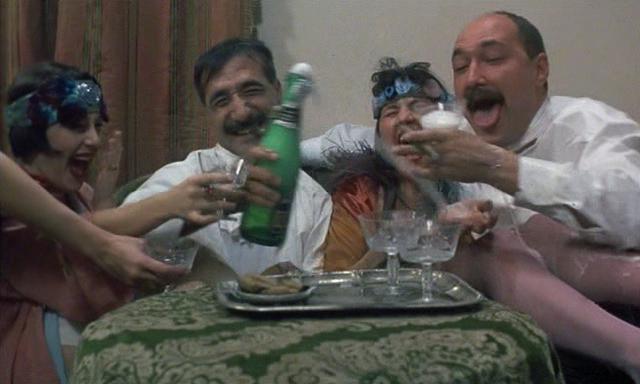 Кадр из фильма Незабываемое лето / Un été inoubliable (1994)