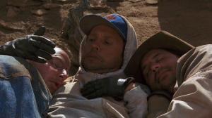 Кадры из фильма Городские пижоны 2. Легенда о золоте Керли / City Slickers II: The Legend Of Curly (1994)