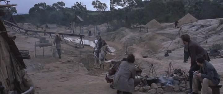 Кадр из фильма Банда Келли / Ned Kelly (2004)