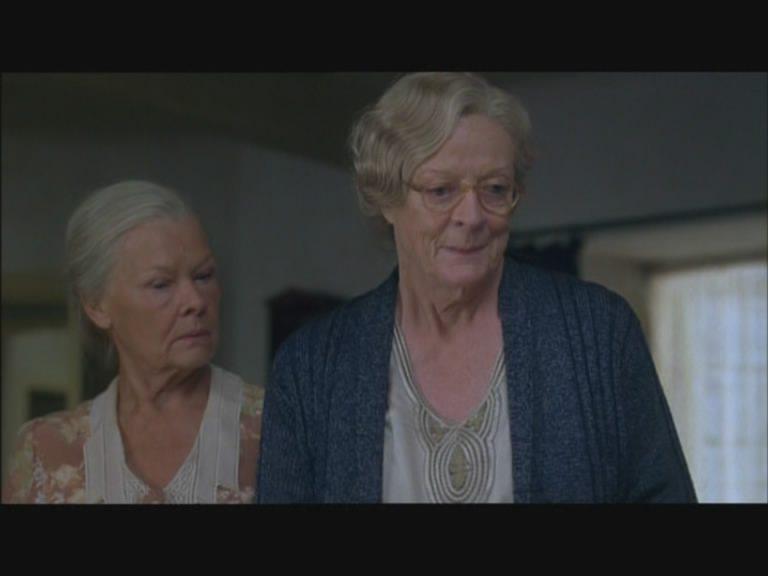 Кадр из фильма Дамы в лиловом / Ladies in Lavender (2004)