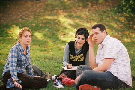 Кадр из фильма Дрянные девчонки / Mean Girls (2004)
