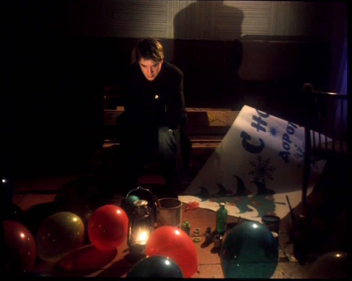 Кадр из фильма Именины (2004)