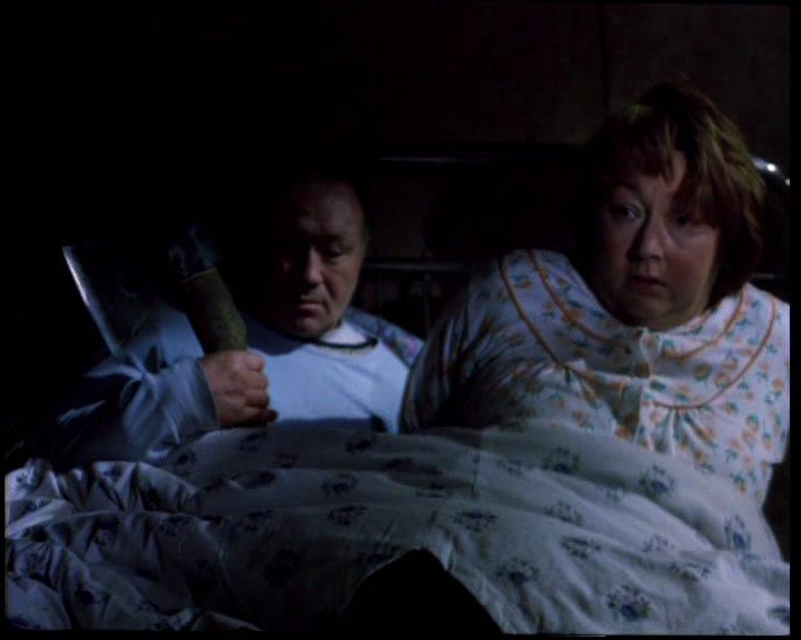 Кадр из фильма Именины (2004)