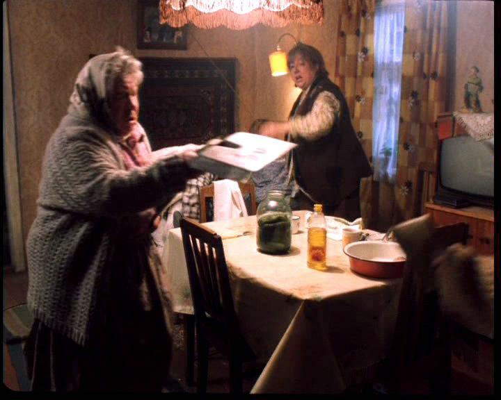 Кадр из фильма Именины (2004)