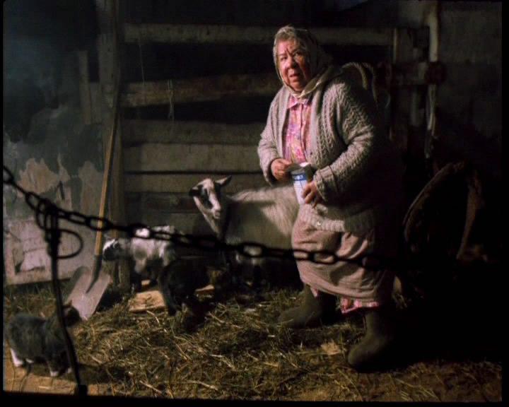 Кадр из фильма Именины (2004)