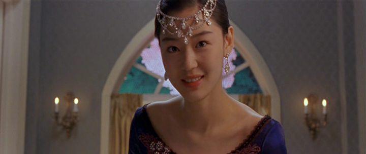 Кадр из фильма Порыв Ветра / Nae yeojachingureul sogaehabnida (2004)