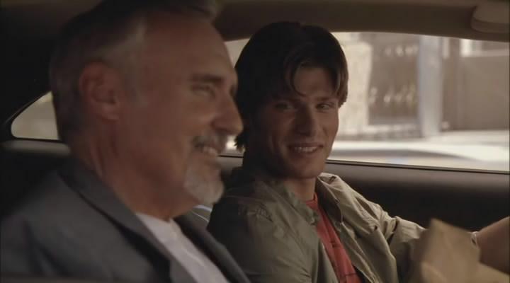 Кадр из фильма Последний выход / Last Ride, The (2004)