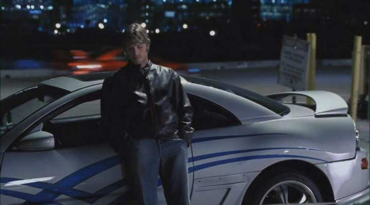 Кадр из фильма Последний выход / Last Ride, The (2004)