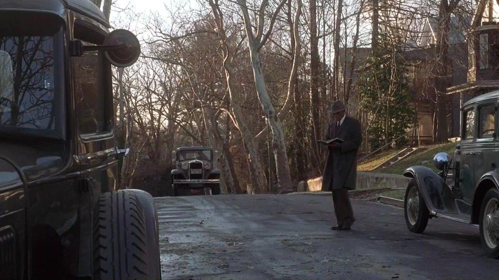 Кадр из фильма Творение Господне / Something the Lord Made (2004)