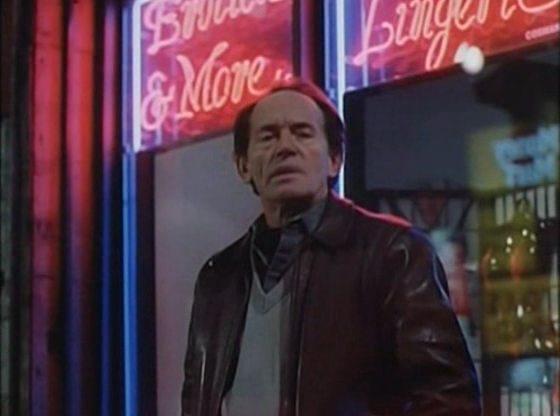 Кадр из фильма На панели / Boulevard (1994)