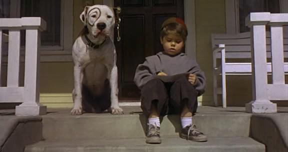 Кадр из фильма Маленькие негодяи / The Little Rascals (1994)