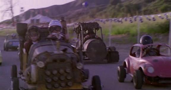 Кадр из фильма Маленькие негодяи / The Little Rascals (1994)