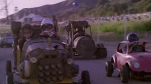 Кадры из фильма Маленькие негодяи / The Little Rascals (1994)