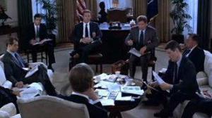 Кадры из фильма Прямая и явная угроза / Clear and Present Danger (1994)