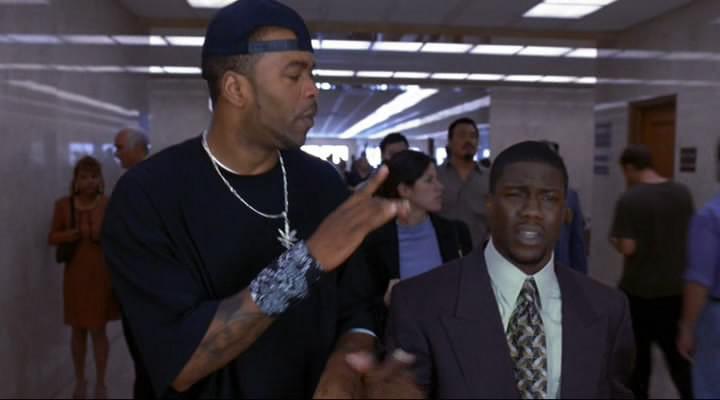 Кадр из фильма Улетный транспорт / Soul Plane (2004)