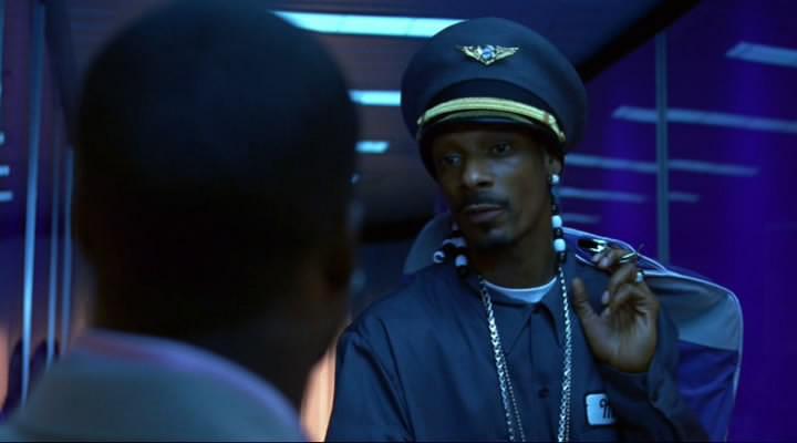 Кадр из фильма Улетный транспорт / Soul Plane (2004)