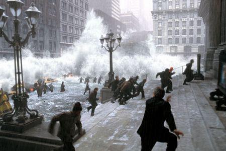 Кадр из фильма Послезавтра / The Day After Tomorrow (2004)