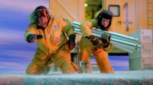 Кадры из фильма Послезавтра / The Day After Tomorrow (2004)