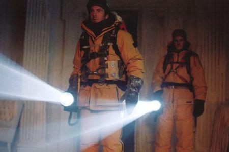 Кадр из фильма Послезавтра / The Day After Tomorrow (2004)