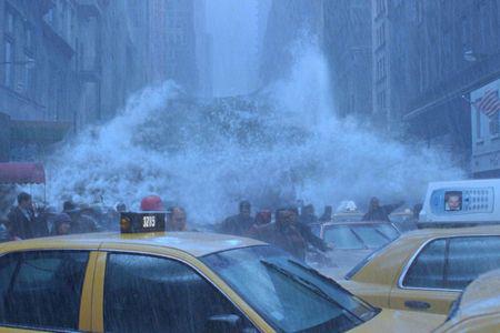 Кадр из фильма Послезавтра / The Day After Tomorrow (2004)