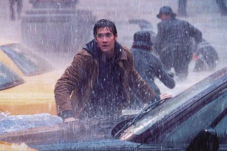 Кадр из фильма Послезавтра / The Day After Tomorrow (2004)