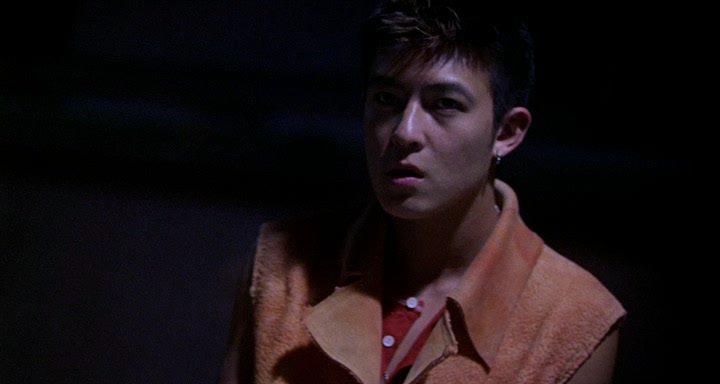Кадр из фильма Кровные братья / Gong woo (2004)