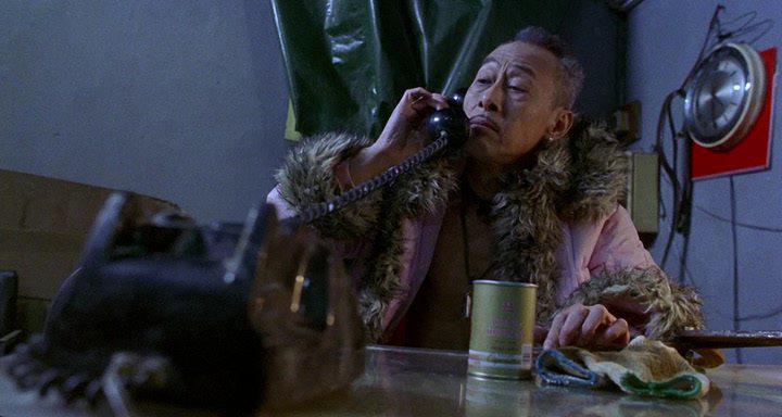 Кадр из фильма Кровные братья / Gong woo (2004)